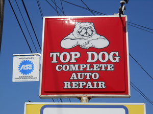 Top Dog Complete Auto Repair